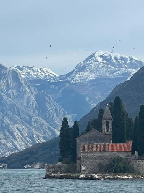 Boka Bay: Lady of The Rocks & Old Town Perast Tour - Should you book this Boka Bay, Lady of the Rocks and Old Town Perast tour?