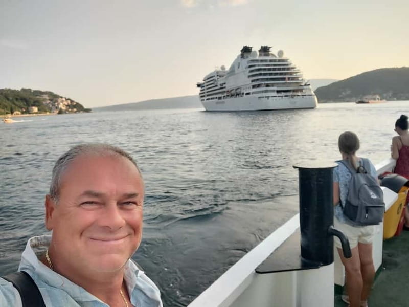 Boka Bay private guided tour to Kotor, Perast and Our Lady - Our Lady of the Rocks optional stop, church museum and legend
