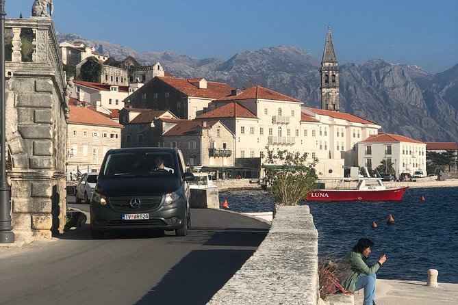 Boka Bay tour by car or speedboat (Private tour) - Kotor old town: UNESCO walls and the St. Ivan viewpoint