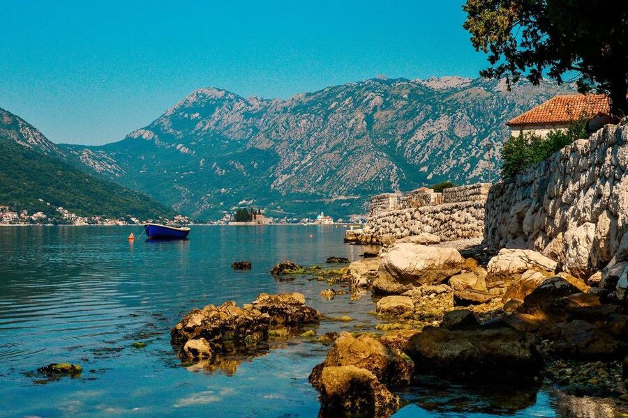 Bokokotor Bay, Blue Cave and panorama of Mamula - Should you book Enjoy Boat Tour for Kotor Bay and the Blue Cave?