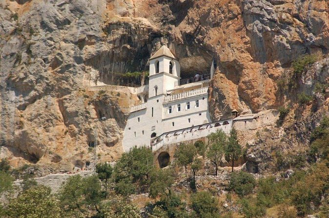 Book Your Tour Ostrog Monastery - What your 2-hour monastery visit can feel like
