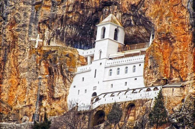 Book Your Tour Ostrog Monastery - Getting there and back: the comfort of round-trip transfers