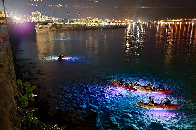 Budva: 2-Hour «Night Lights» Kayak Tour - Paddle toward Sveti Nikola Island: the route that changes everything
