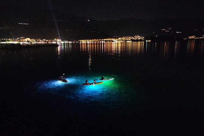 Budva: 2-Hour «Night Lights» Kayak Tour - Equipment, included extras, and what that means for your comfort