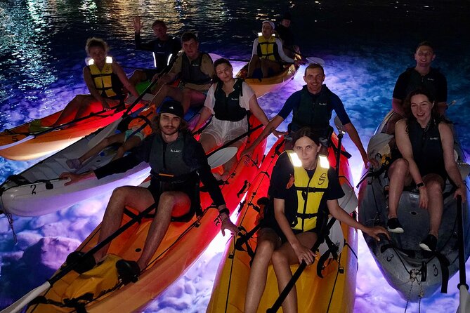 Budva: 2-Hour «Night Lights» Kayak Tour - Where you start at Slovenska Beach and how the tour kicks off