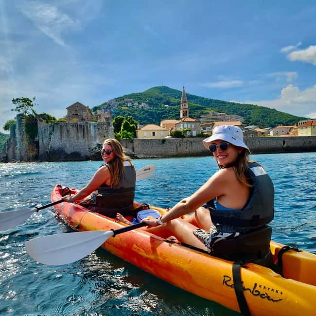 Budva: 3-Hour Paddle Board or Kayak Tour to Coastal Caves - Why This Budva Coastal Caves Tour Works (Even If You Are a First-Timer)