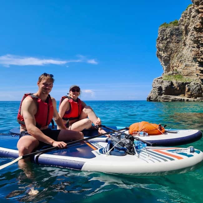 Budva: 3-Hour Paddle Board or Kayak Tour to Coastal Caves - Meeting at Watersport Center Yamaha, and the Gear Checklist That Actually Matters