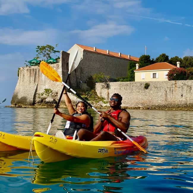 Budva: 3-Hour Paddle Board or Kayak Tour to Coastal Caves - Price and Value: What $53 Buys You Here