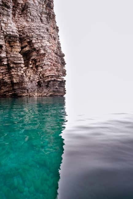 Budva Bay: Boat Tour with Snorkeling and Sightseeing - Cave Snorkeling and Why It’s Great for First Timers