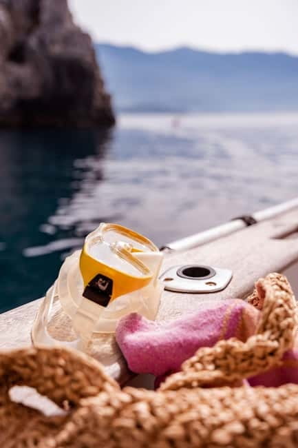 Budva Bay: Boat Tour with Snorkeling and Sightseeing - Snorkeling Basics the Guide Can Help You With