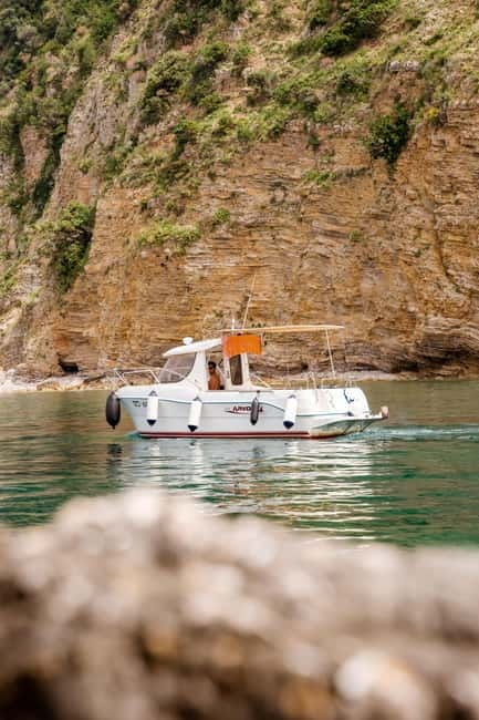 Budva Bay: Boat Tour with Snorkeling and Sightseeing - Luchki Park Meet-Up, Then Straight to the Coast