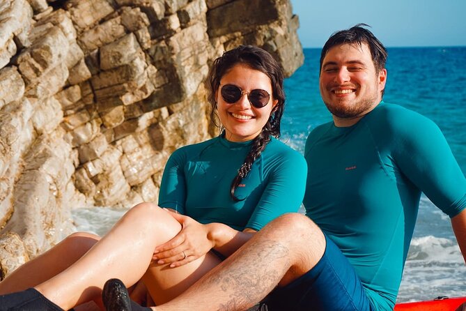 Budva Bay: Kayak & SUP Tour to Coastal Caves - Safety and comfort: the little details that prevent big annoyances