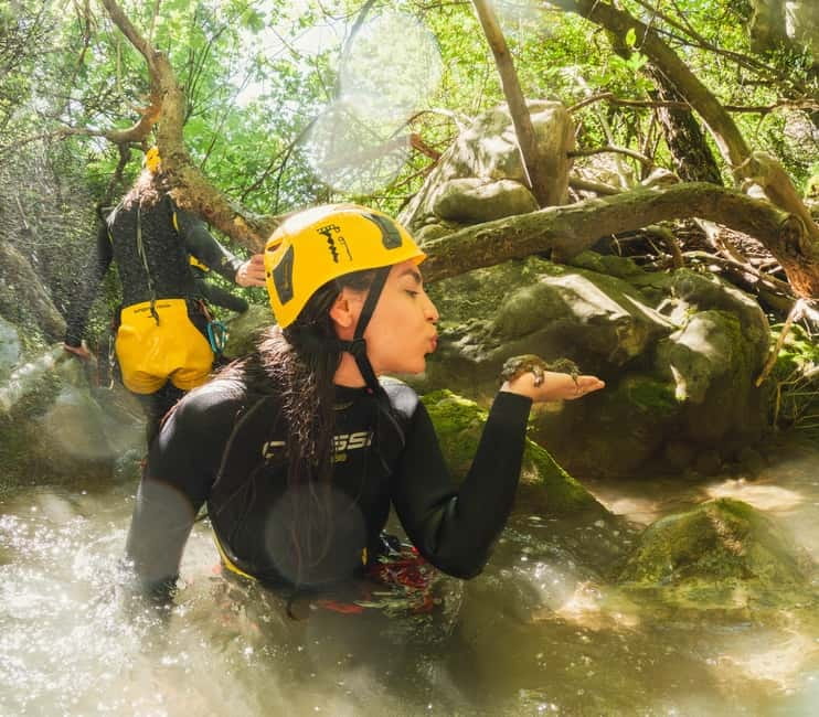 Budva Canyoning: Drenostica Canyon Adventure - Why Drenostica Canyon feels special near Budva