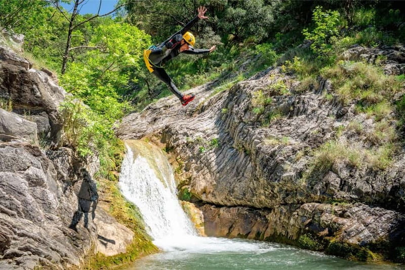 Budva Canyoning: Drenostica Canyon Adventure - Gear, safety, and fitness limits that matter
