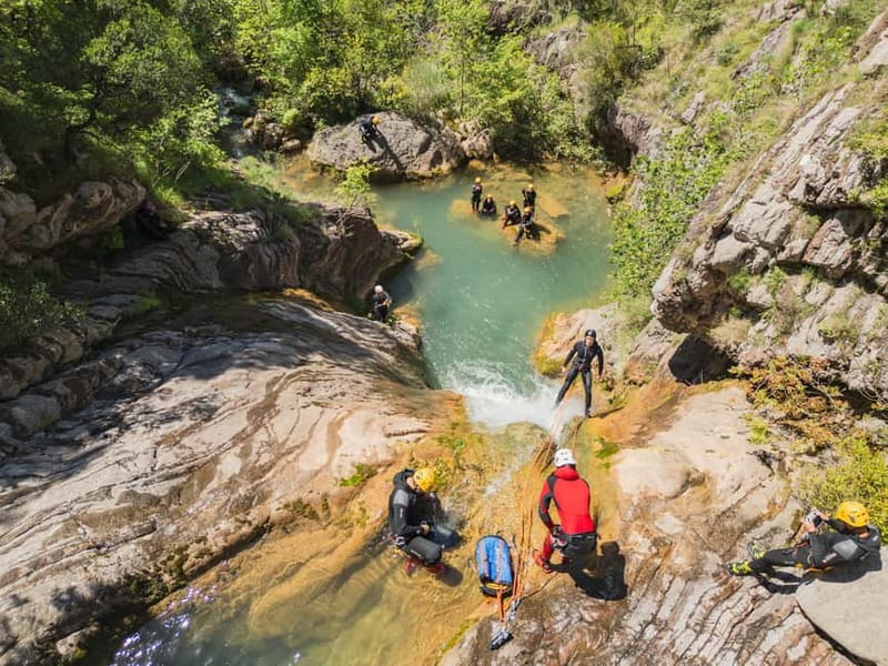 Budva Canyoning: Drenostica Canyon Adventure - Who this canyoning trip fits best