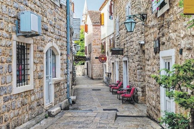 Budva City Tour - Key things to know before you go