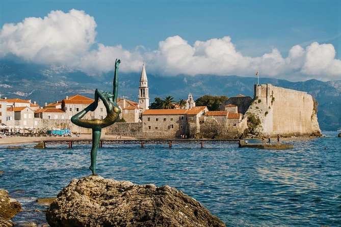 Budva City Tour - Price and what $116 buys in a 1-hour private tour