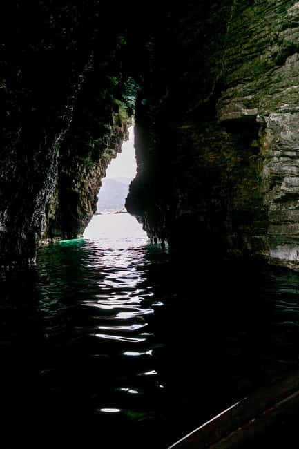 Budva: Exploring Caves & Private Boat Tour - Private Boat Time From Luchki Park