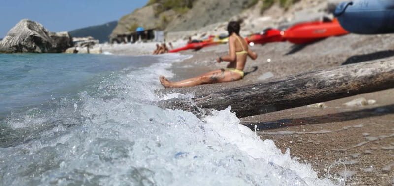 Budva: Kayak & Paddle board Rental - Kayak vs SUP: what the brief instruction should teach you