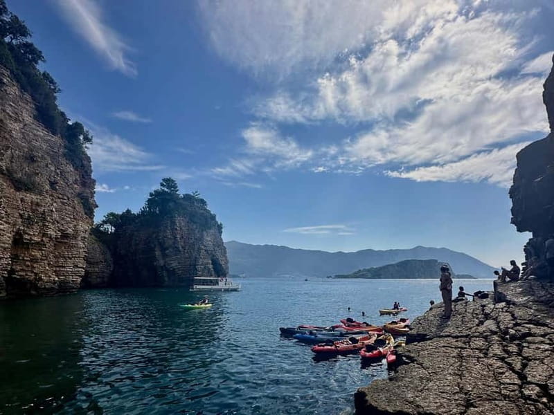 Budva: Kayak & Paddle board Rental - Price and value: why $14 per person can work (or not)