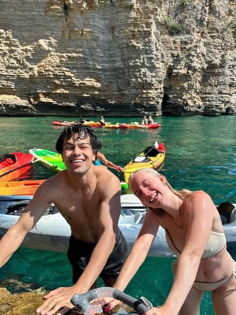 Budva: Kayak & Paddle board Rental - Safety and comfort: the part that decides whether it’s fun