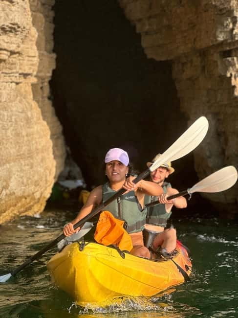 Budva: Kayak & Paddle board Rental - Paddling the Budva coast: coves, caves, and your own pace