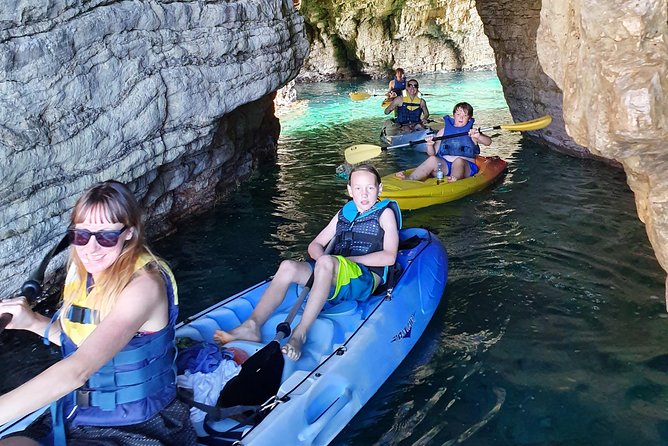 Budva: Kayak & SUP Rental - Paddling Budva’s bays, caves, and islands: what your time on the water is like