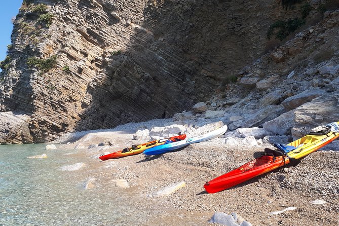 Budva: Kayak & SUP Rental - Price and value in Budva: is $14.42 per person worth it?