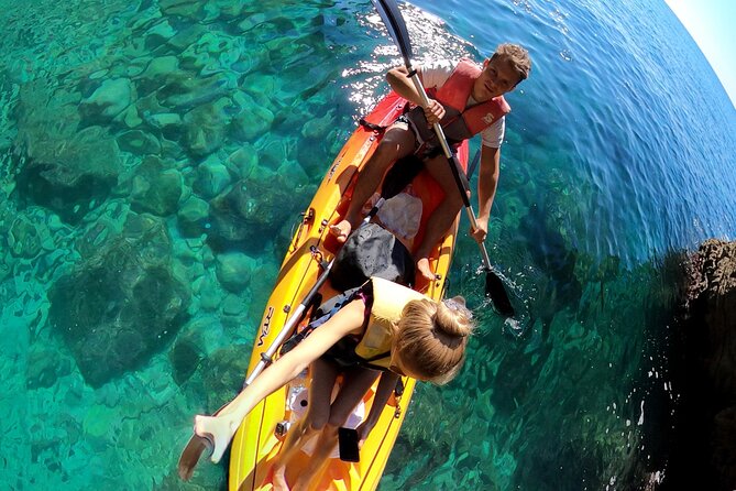 Budva: Kayak & SUP Rental - What to bring (since food and drinks are not included)
