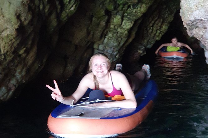 Budva: Kayak & SUP Rental - Getting there without stress: near public transport, no transfer provided