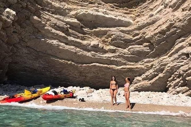 Budva: Kayak & SUP Rental - Kayak vs tandem kayak vs SUP: picking the right boat for your group