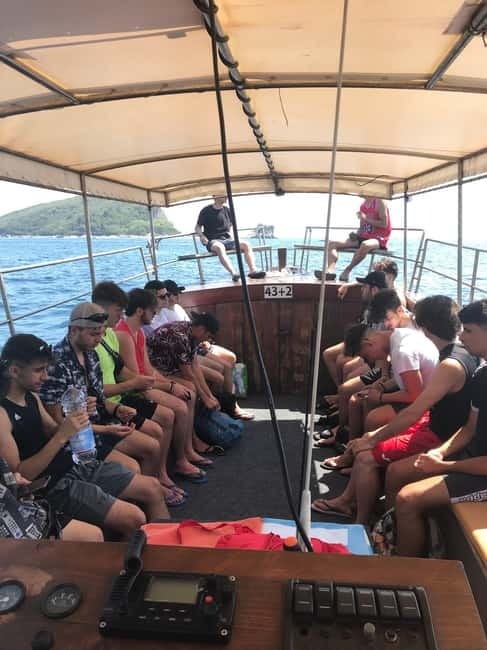 Budva: Mariolo Boat Tours - 3.5 hours panoramic tour - Quick hits before you go