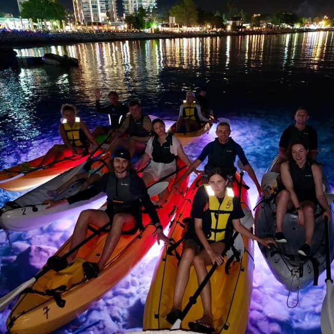 Budva: Night Lights Kayaking Tour - Price, Value, and What Makes This Worth $53