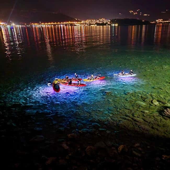 Budva: Night Lights Kayaking Tour - Should You Book Budva Night Lights Kayaking?