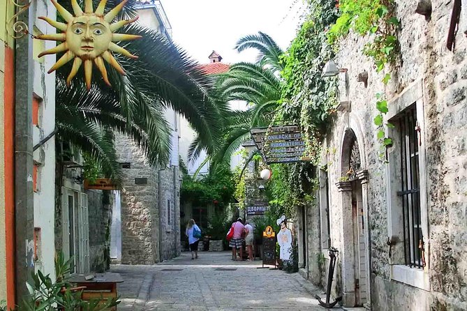 Budva old town private tour - Budva Old Town Private Tour: the time you actually get