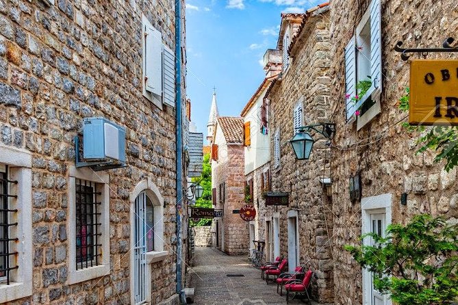 Budva old town private tour - Budva City Walls Walk: medieval streets with ticketed focus