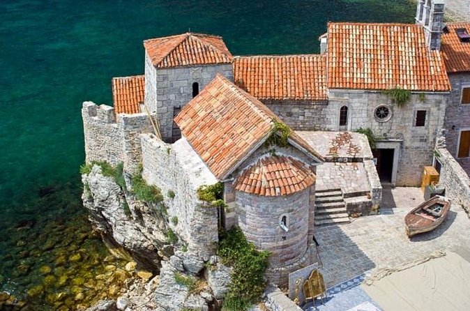 Budva old town private tour - Pickup, in-car Wi-Fi, and AC comfort that actually helps