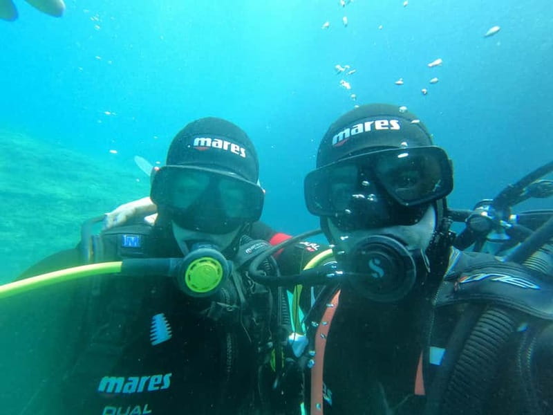 Budva: Scuba Diving Experience - Meeting at Gradski Bazen, Then Straight to Kit-Up
