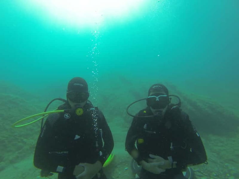 Budva: Scuba Diving Experience - Instructor Care and Why the Pace Matters