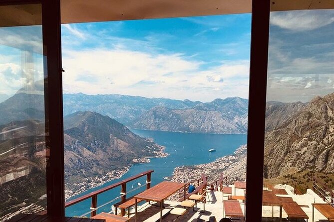 Cable car + Electric MTB from Njegos Mausoleum to Kotor bay - Transfers, timing, and where to meet in Kotor
