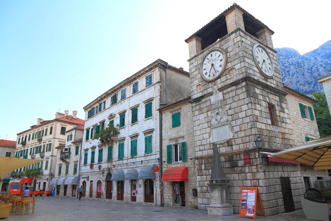 Cable Car Lovcen & Kotor Old Town / W Local Licensed Guide - Kotor Old Town with a local licensed guide, not a script
