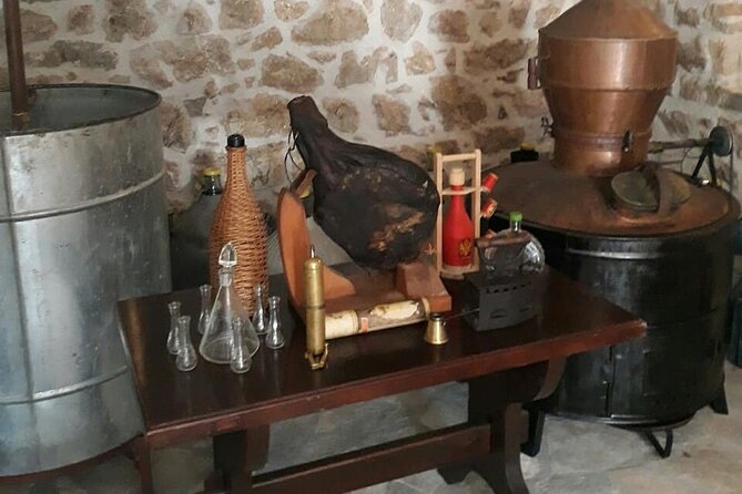 Cable car ride, food tasting in Njegusi and Kotor Old Town - Cable Car to Kotor Bay: 11 minutes from 65m to 1350m