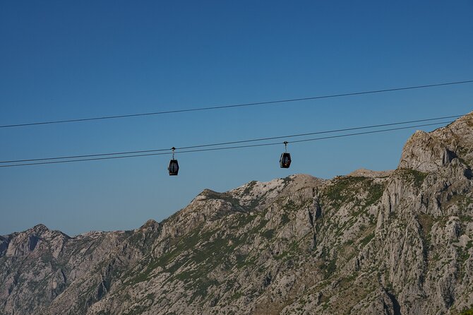 Cable car ride, food tasting in Njegusi and Kotor Old Town - What the pace feels like (and who will love it)