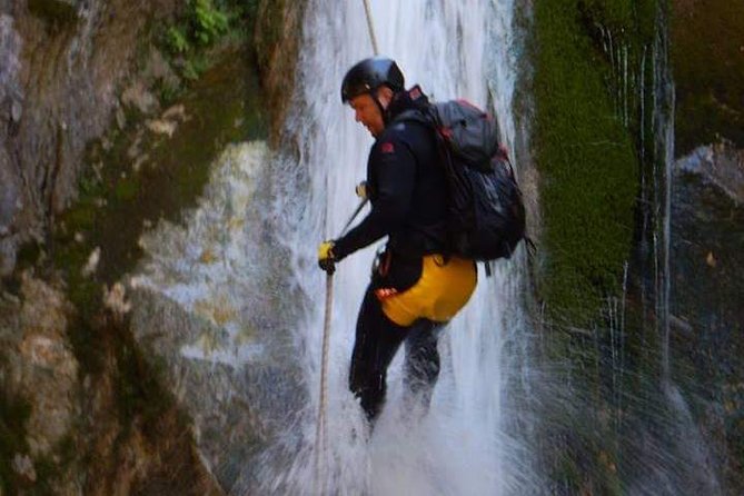 Canyon Međuriječ - Canyon Međuriječ: the vibe, and why this one feels different