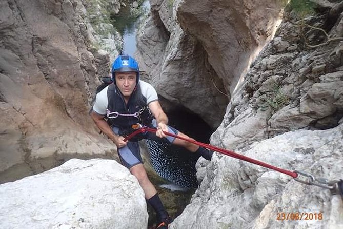 Canyon Međuriječ - What 5 hours in the canyon feels like (and what to expect)