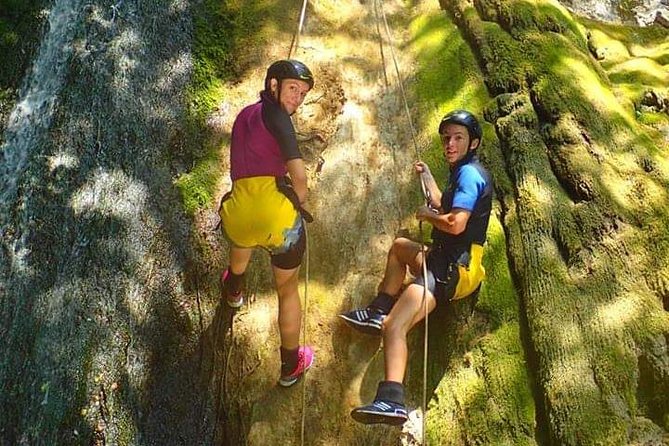 Canyon Međuriječ - Price and value: $173.72 for a guided, safety-forward half-day