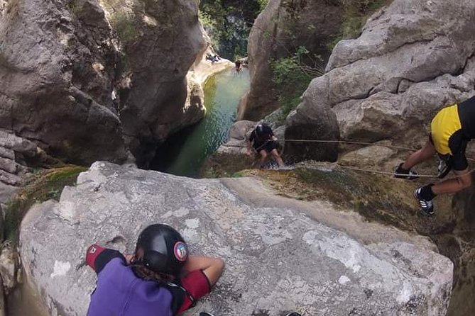 Canyon Međuriječ - What to wear and how to prep, based on the wet-canyon reality