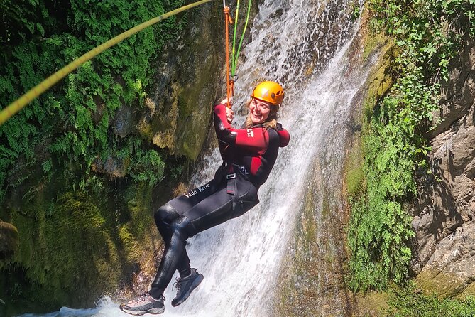 Canyoning Budva Drenovstica - Key things that make Drenovstica canyoning worth it