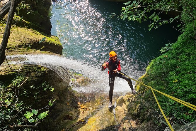 Canyoning Budva Drenovstica - What’s included in your canyoning kit (and what that saves you)