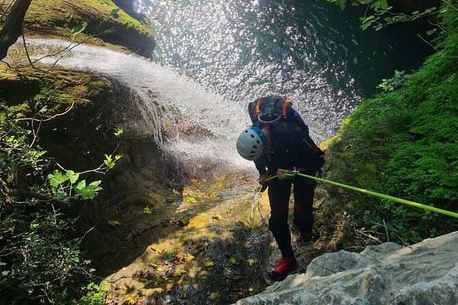 Canyoning Budva Drenovstica - Who this canyoning trip suits best near Budva